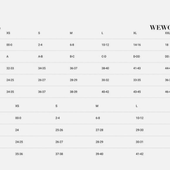 WeWoreWhat Straight Neck Corset Crop Top Orange Women's Size XL. NWT - Picture 11 of 11